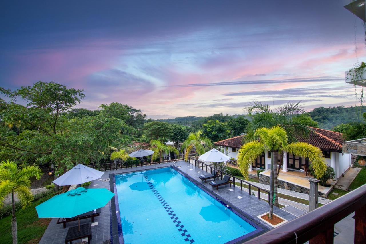 Fort Edge Retreat Unawatuna Bagian luar foto