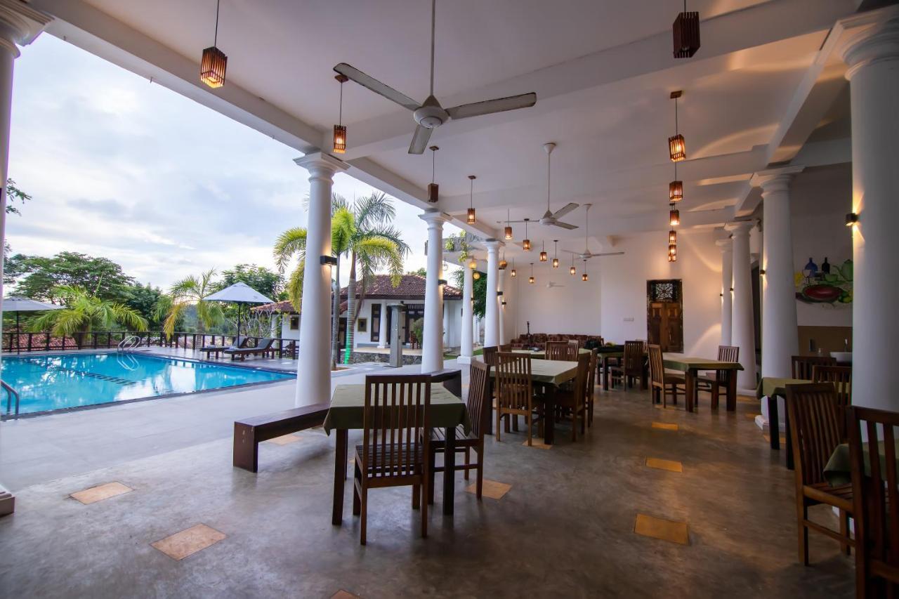 Fort Edge Retreat Unawatuna Bagian luar foto
