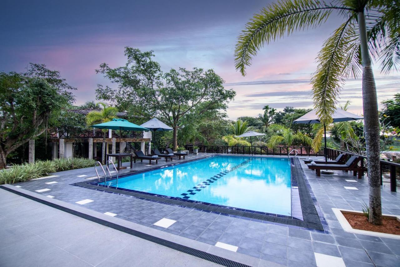 Fort Edge Retreat Unawatuna Bagian luar foto