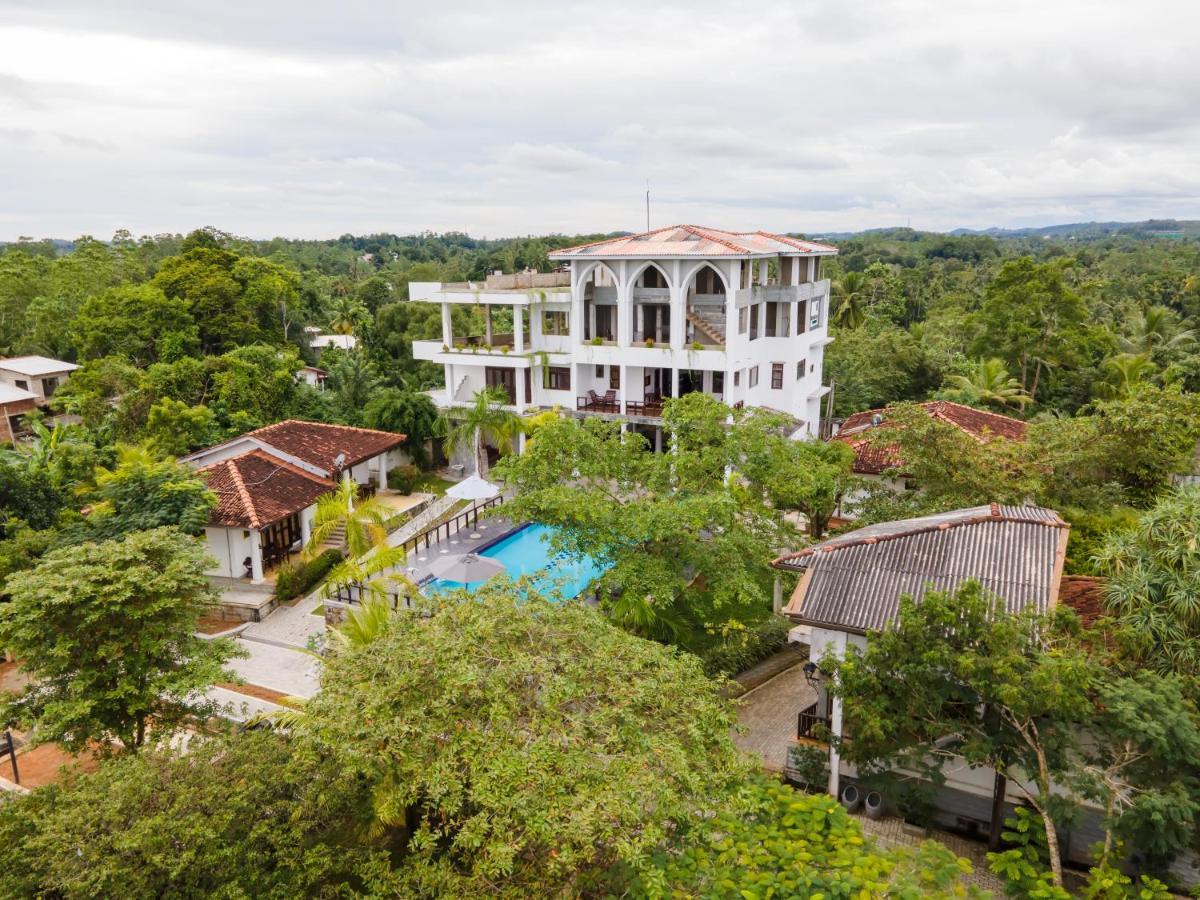 Fort Edge Retreat Unawatuna Bagian luar foto