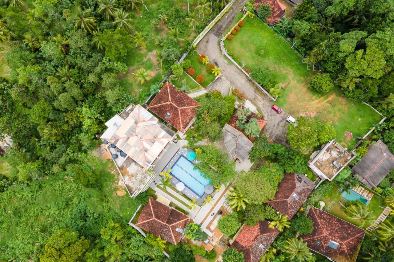 Fort Edge Retreat Unawatuna Bagian luar foto