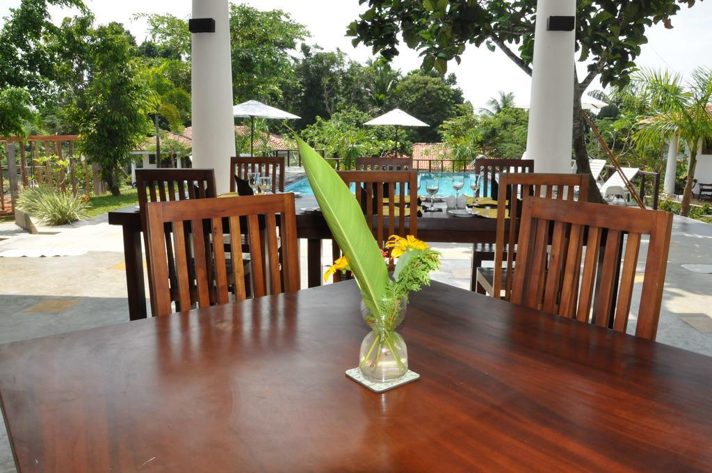 Fort Edge Retreat Unawatuna Bagian luar foto