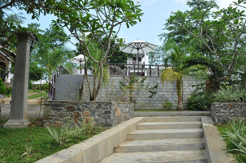 Fort Edge Retreat Unawatuna Bagian luar foto