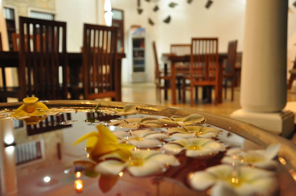 Fort Edge Retreat Unawatuna Bagian luar foto
