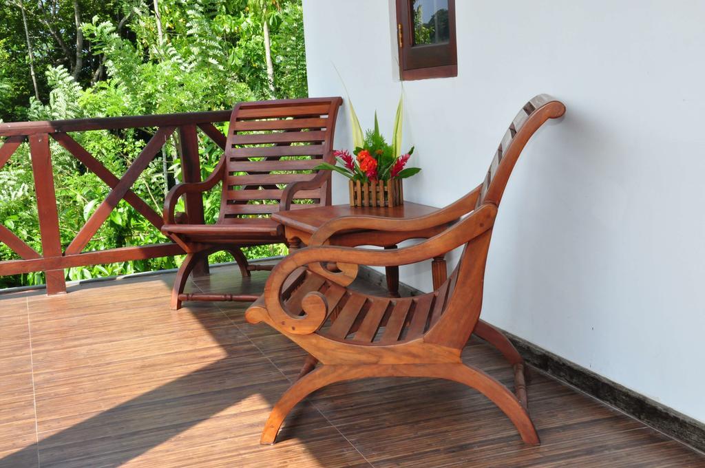 Fort Edge Retreat Unawatuna Bagian luar foto