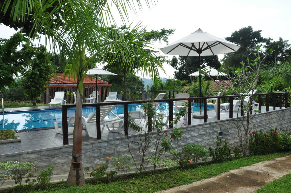 Fort Edge Retreat Unawatuna Bagian luar foto
