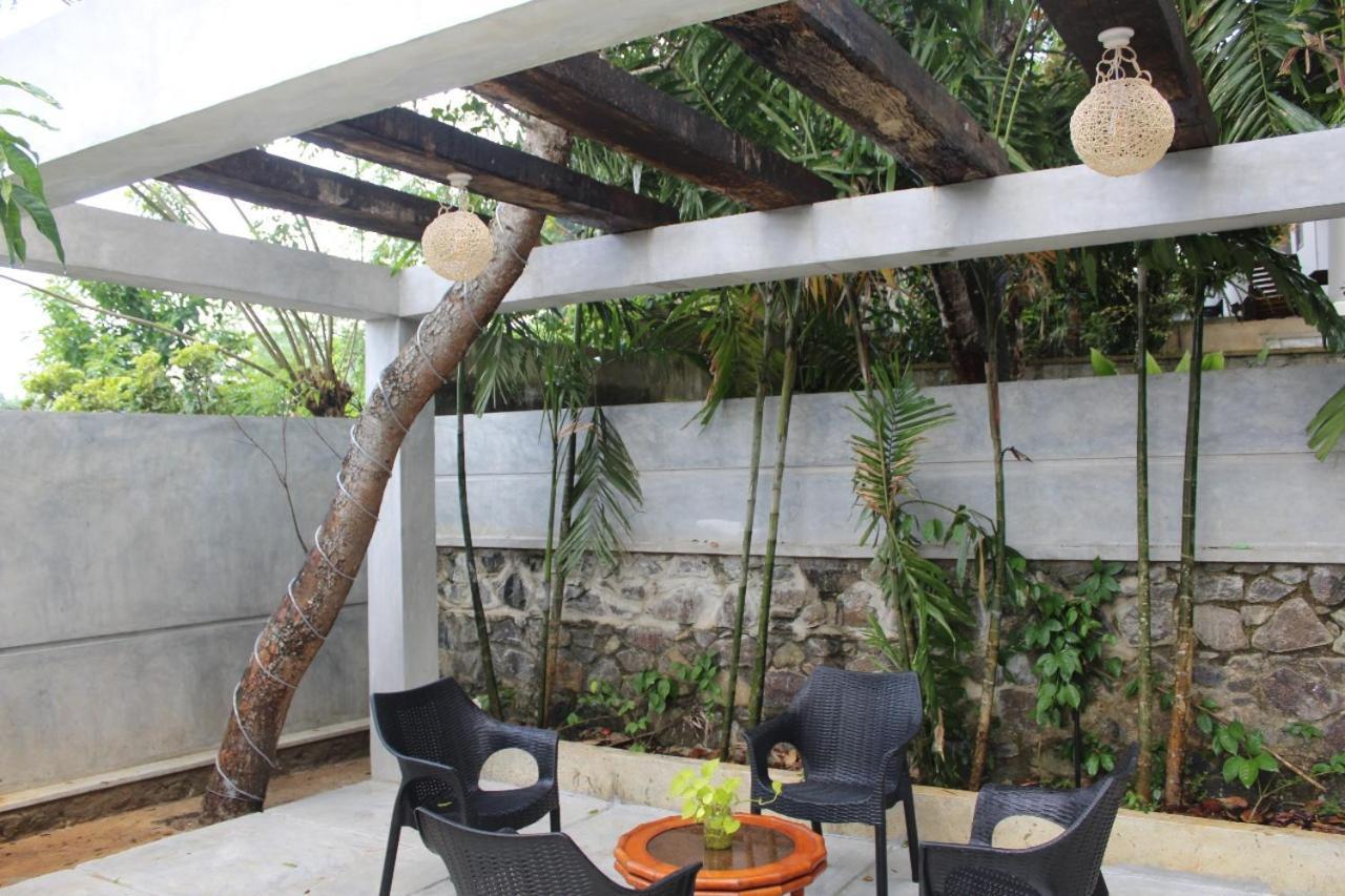 Fort Edge Retreat Unawatuna Bagian luar foto
