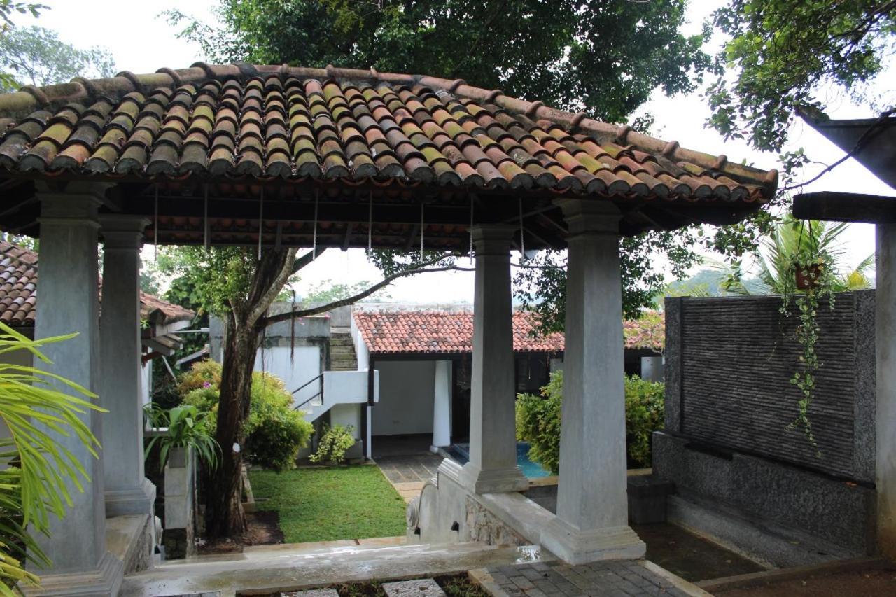 Fort Edge Retreat Unawatuna Bagian luar foto