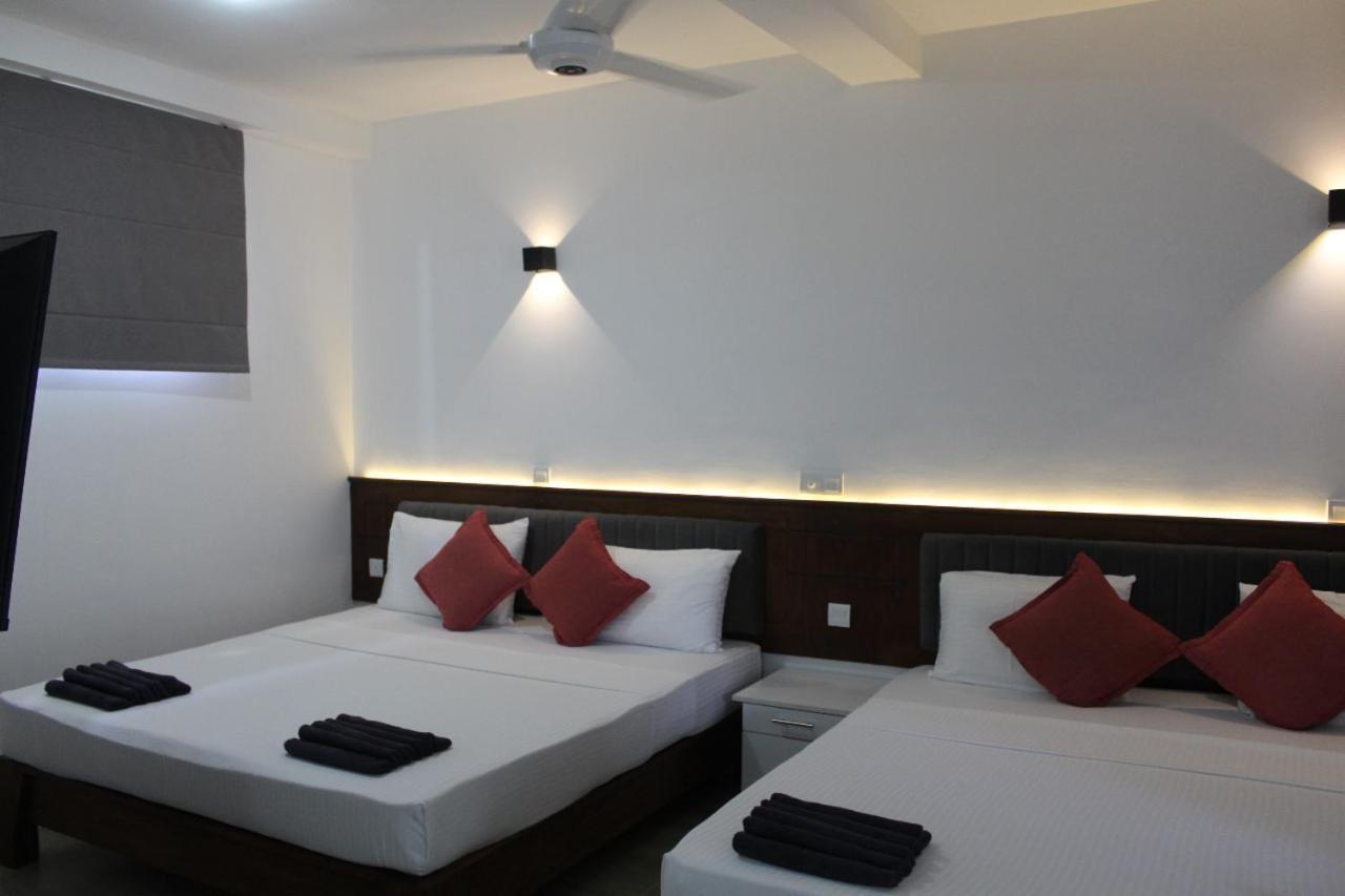 Fort Edge Retreat Unawatuna Bagian luar foto