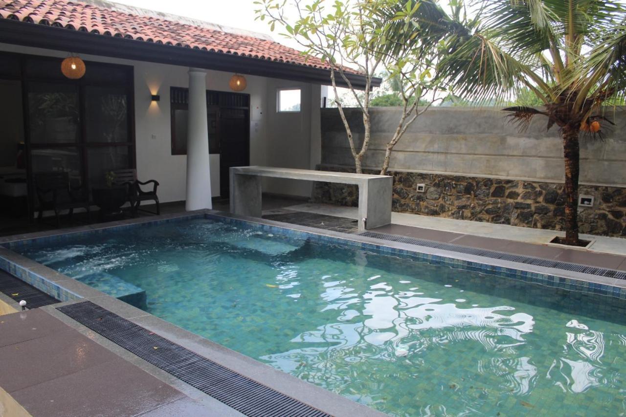 Fort Edge Retreat Unawatuna Bagian luar foto