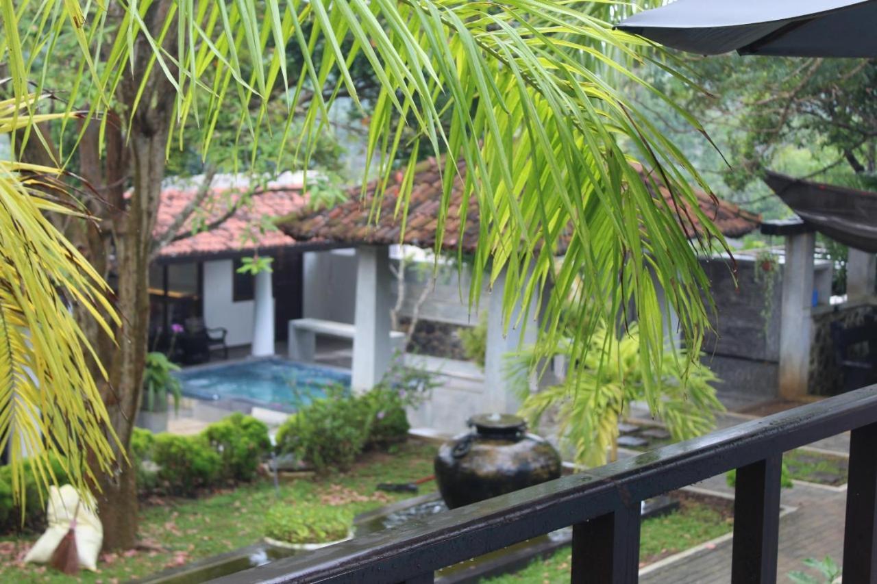 Fort Edge Retreat Unawatuna Bagian luar foto