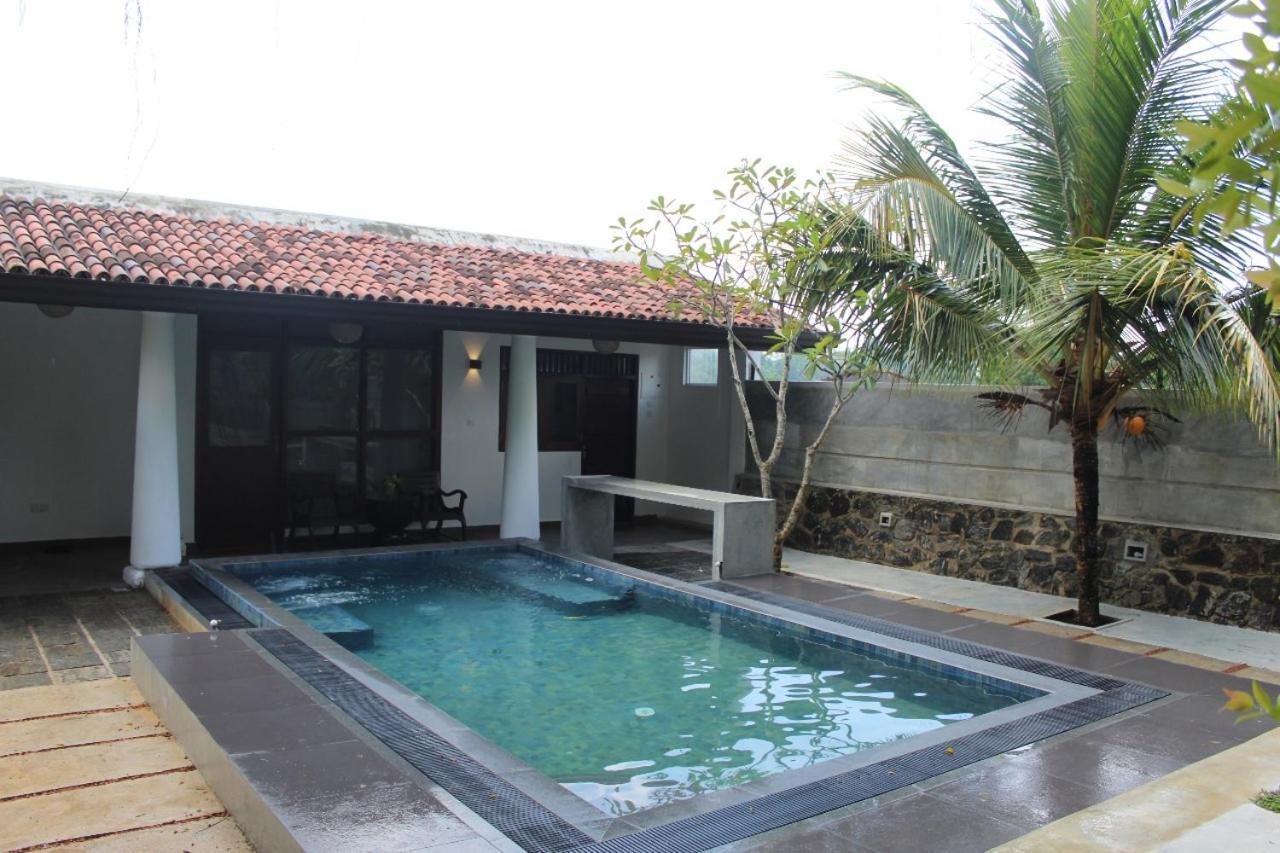 Fort Edge Retreat Unawatuna Bagian luar foto