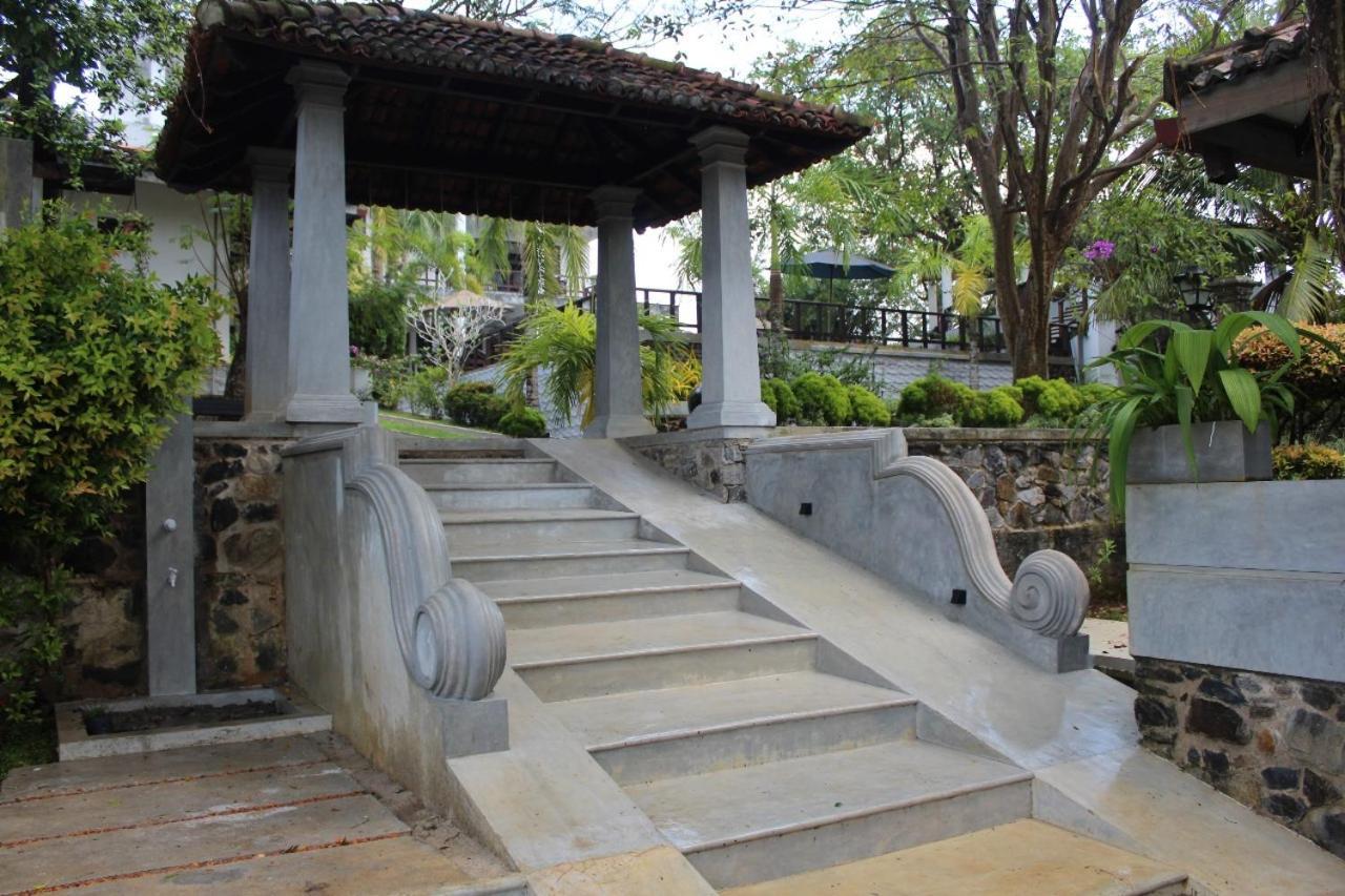 Fort Edge Retreat Unawatuna Bagian luar foto