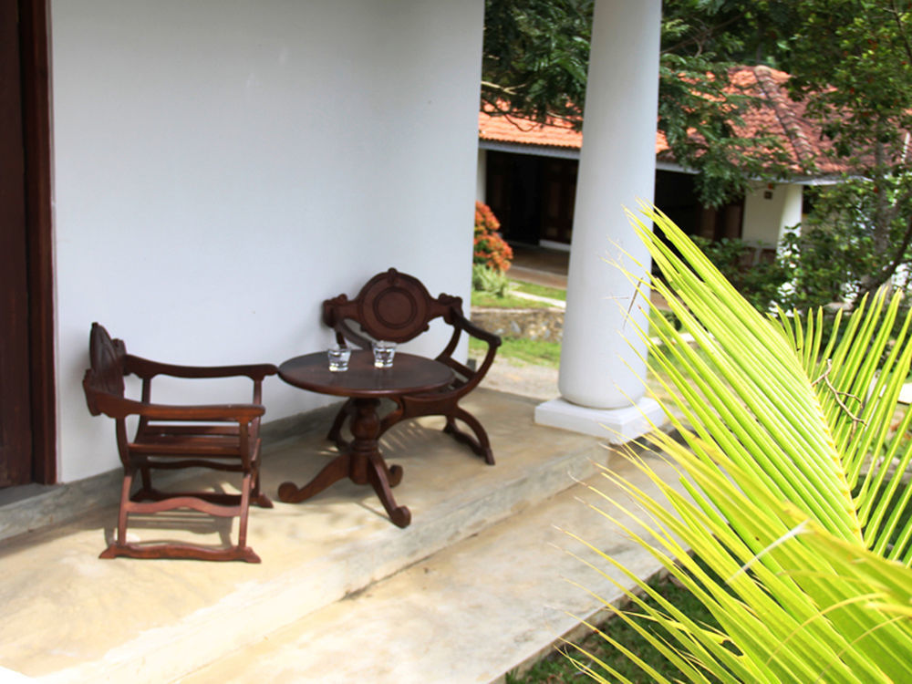 Fort Edge Retreat Unawatuna Bagian luar foto