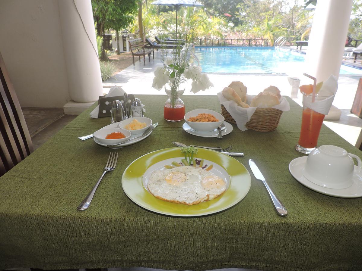Fort Edge Retreat Unawatuna Bagian luar foto