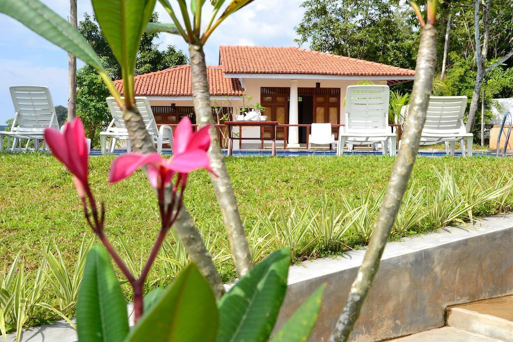Fort Edge Retreat Unawatuna Bagian luar foto