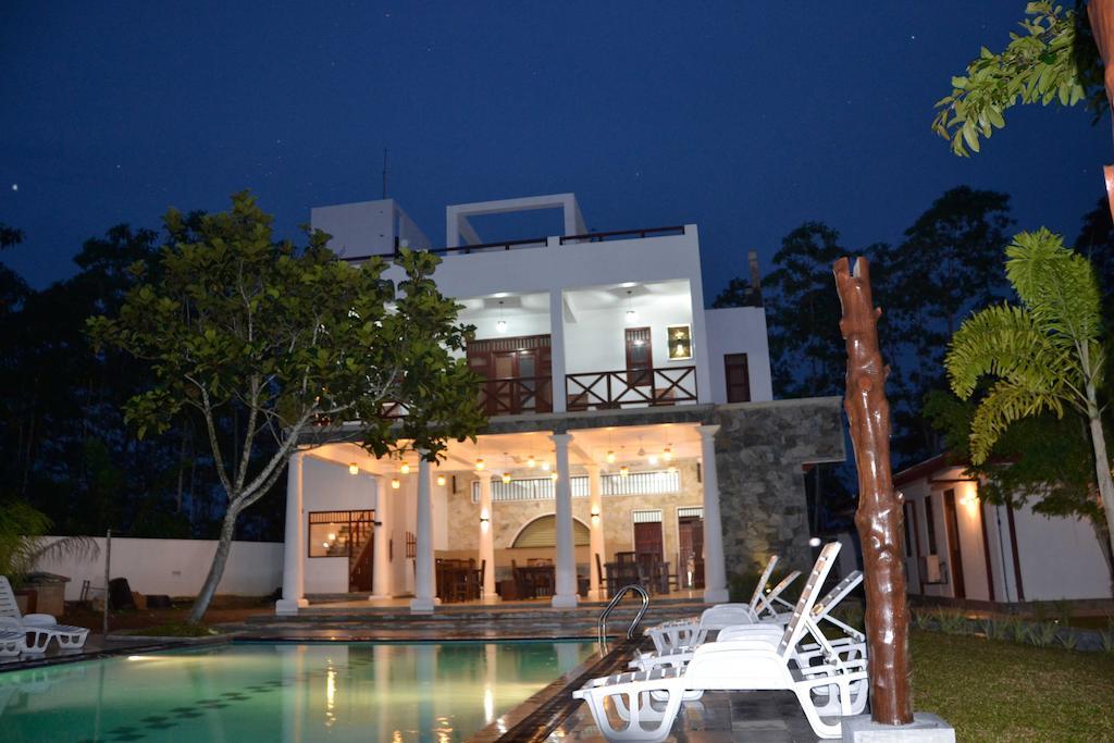 Fort Edge Retreat Unawatuna Bagian luar foto