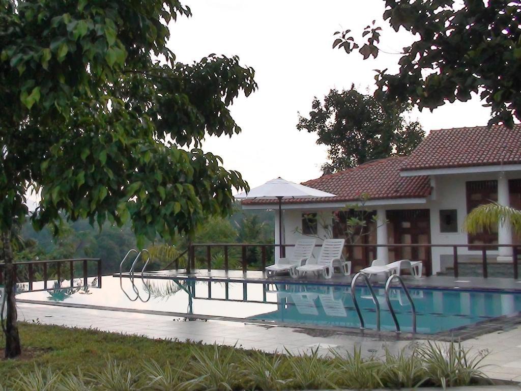 Fort Edge Retreat Unawatuna Bagian luar foto