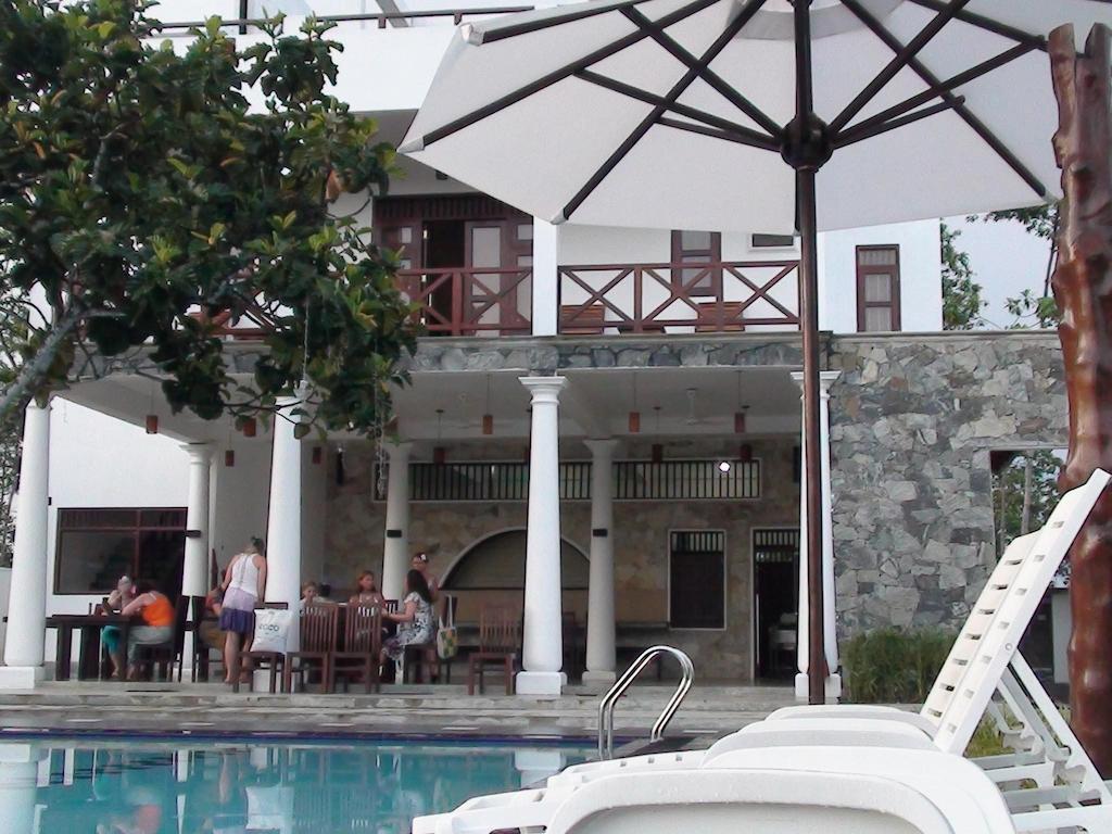Fort Edge Retreat Unawatuna Bagian luar foto