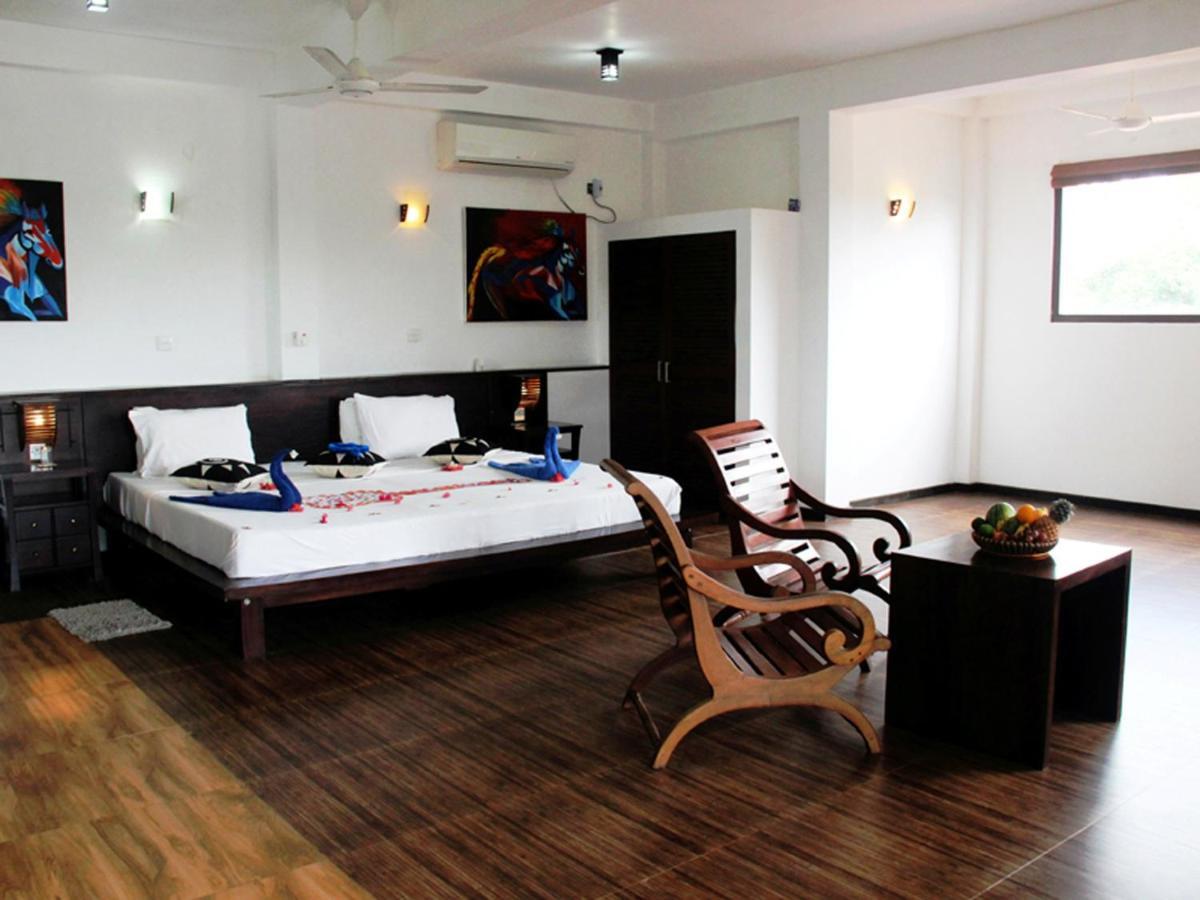 Fort Edge Retreat Unawatuna Bagian luar foto
