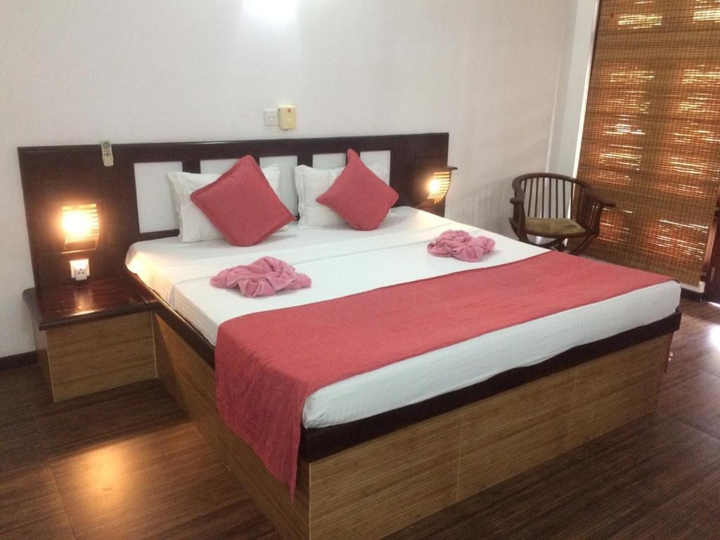 Fort Edge Retreat Unawatuna Bagian luar foto