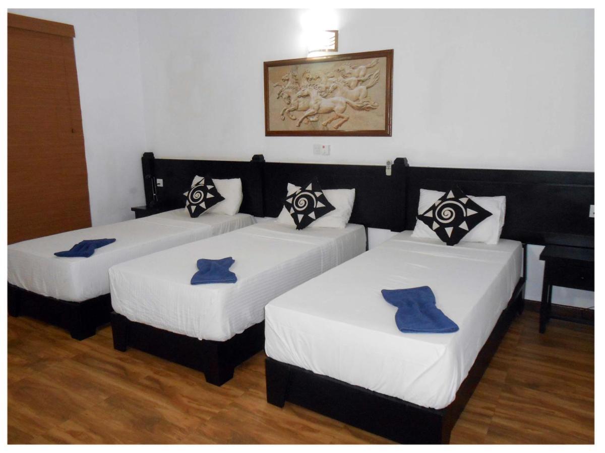 Fort Edge Retreat Unawatuna Bagian luar foto
