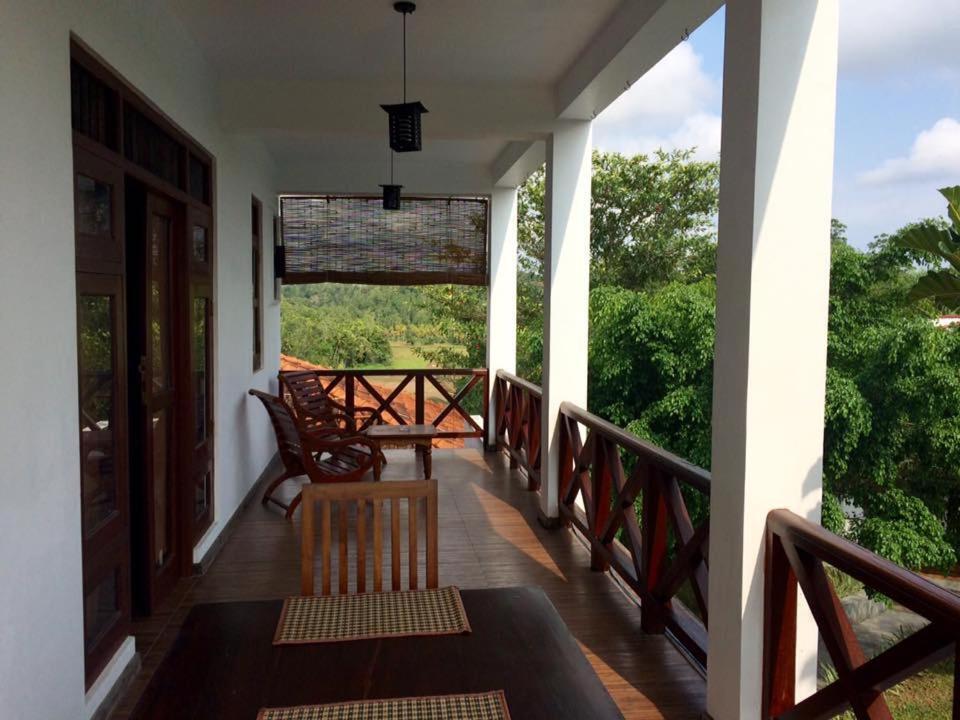 Fort Edge Retreat Unawatuna Bagian luar foto