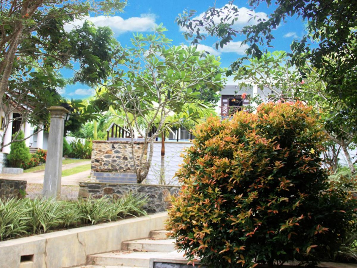 Fort Edge Retreat Unawatuna Bagian luar foto