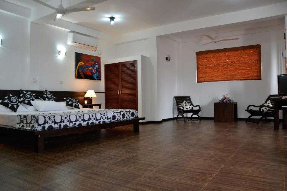 Fort Edge Retreat Unawatuna Bagian luar foto